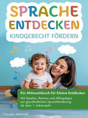 cover image of Sprache entdecken – Kindgerecht fördern